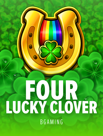 Four Lucky Clover