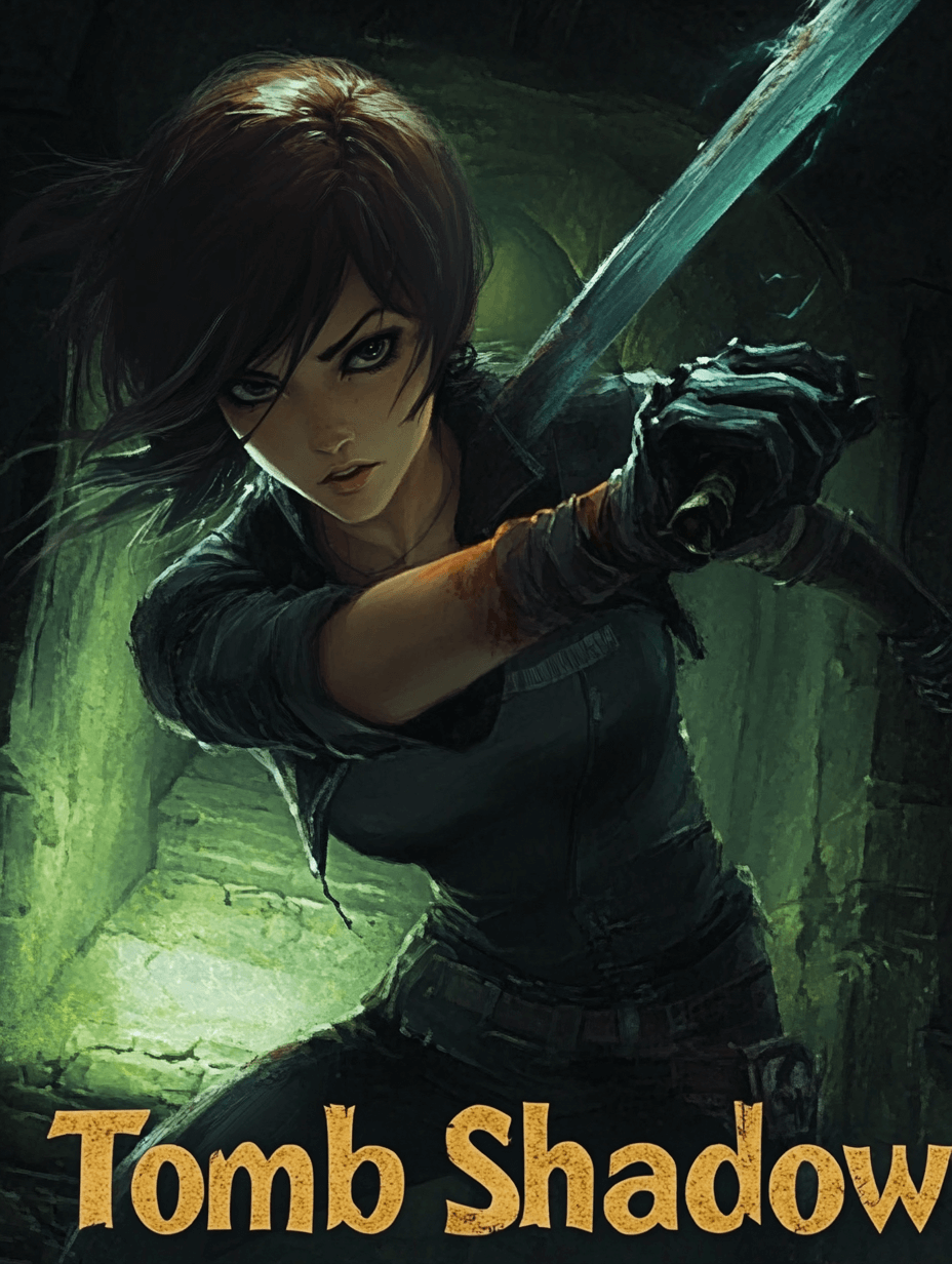 Tomb Shadow