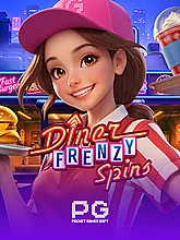 Diner Frenzy Spins