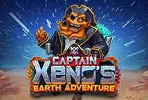 Captain Xeno's Earth Adventure