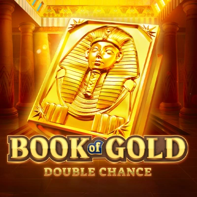 Book of Gold: Double Chance
