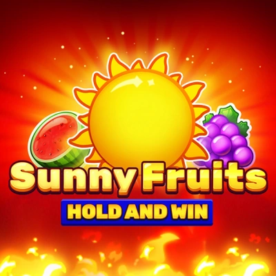 Sunny Fruits: Hold and Win