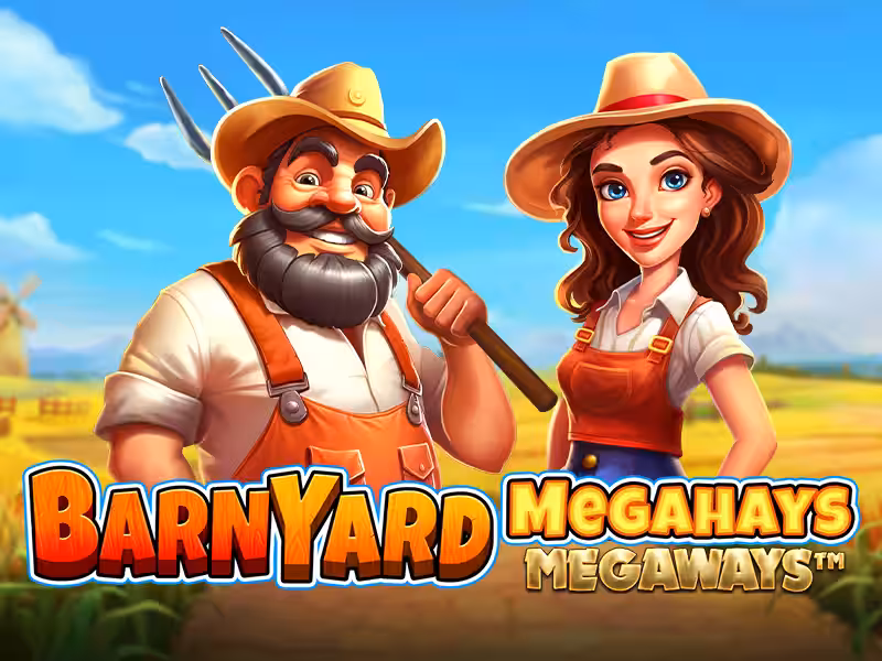 Barnyard Megahays Megaways