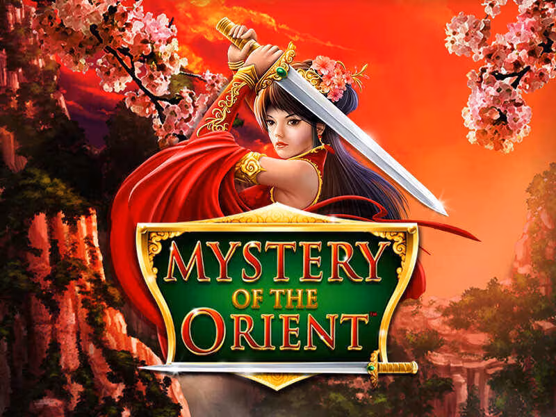 Mystery Of The Orient