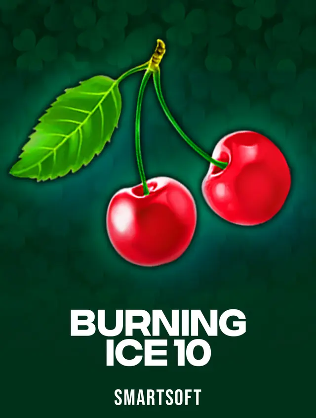 Burning Ice 10